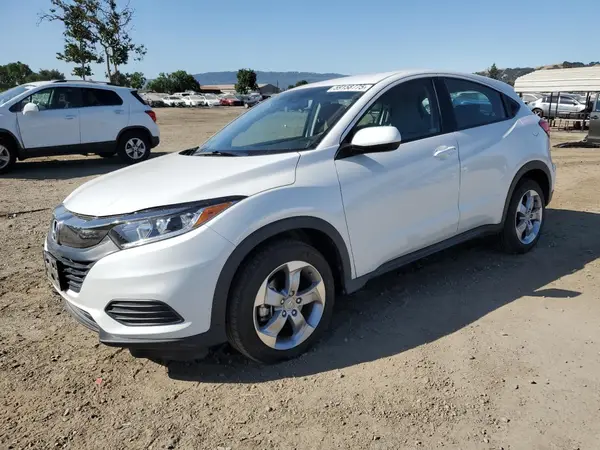3CZRU5H30NM739715 2022 HONDA HR-V - Image 1