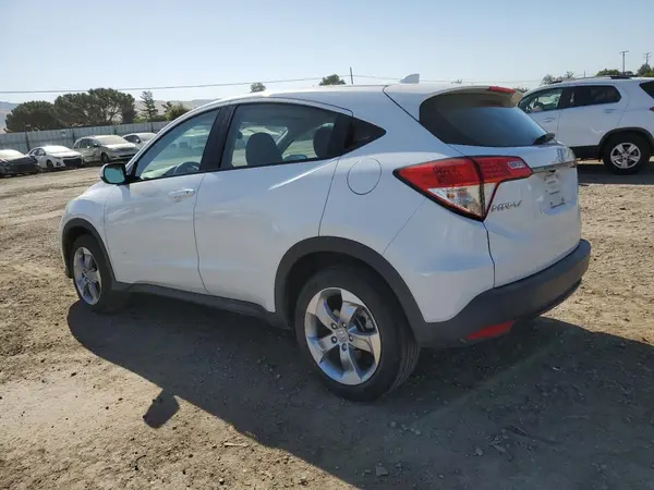 3CZRU5H30NM739715 2022 HONDA HR-V - Image 2
