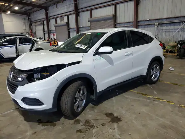 3CZRU5H30NM741724 2022 HONDA HR-V - Image 1
