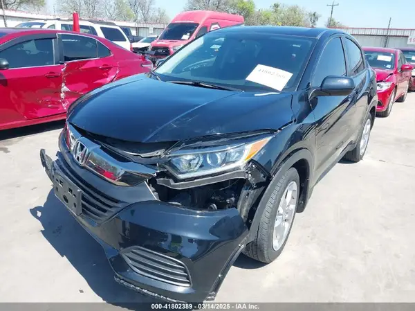 3CZRU5H30NM743893 2022 HONDA HR-V - Image 2