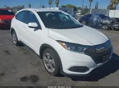 3CZRU5H30NM743988 2022 HONDA HR-V