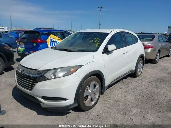 3CZRU5H31GM104232 2016 HONDA HR-V - Image 2