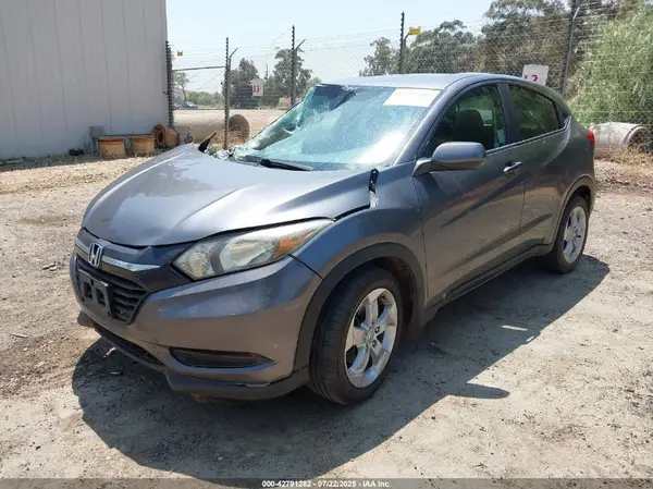 3CZRU5H31GM700487 2016 HONDA HR-V - Image 2