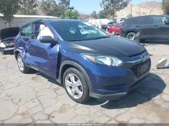 3CZRU5H31GM706323 2016 HONDA HR-V