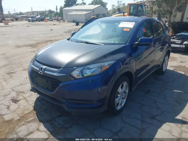 3CZRU5H31GM706323 2016 HONDA HR-V - Image 2