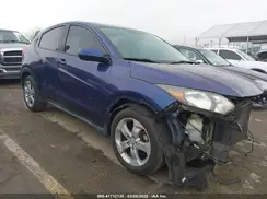 3CZRU5H31GM707875 2016 HONDA HR-V