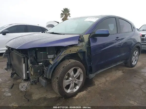 3CZRU5H31GM707875 2016 HONDA HR-V - Image 2