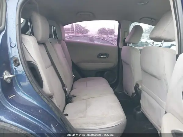 3CZRU5H31GM707875 2016 HONDA HR-V - Image 8