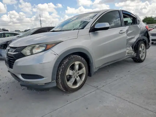 3CZRU5H31GM707942 2016 HONDA HR-V - Image 1