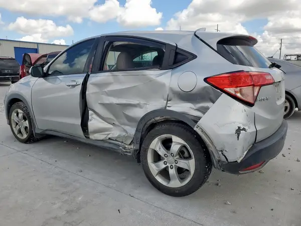 3CZRU5H31GM707942 2016 HONDA HR-V - Image 2