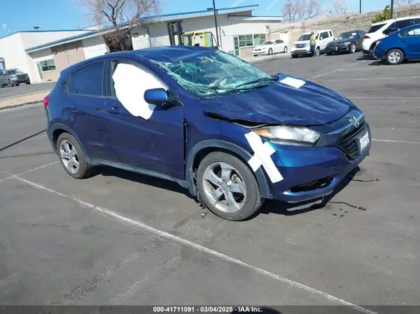 3CZRU5H31GM709951 2016 HONDA HR-V - Image 1
