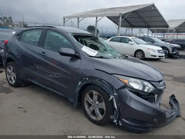 3CZRU5H31GM711621 2016 HONDA HR-V - Image 1