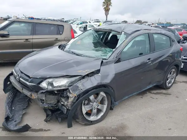 3CZRU5H31GM711621 2016 HONDA HR-V - Image 2