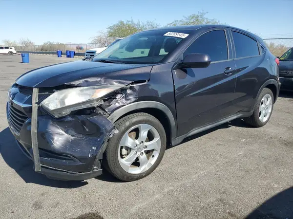3CZRU5H31GM717354 2016 HONDA HR-V - Image 1
