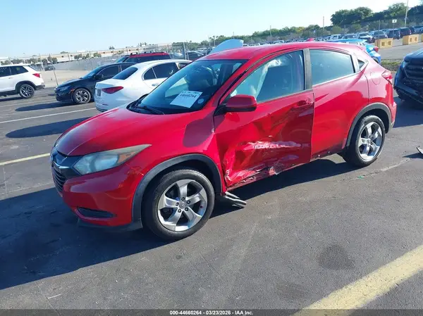 3CZRU5H31GM718584 2016 HONDA HR-V - Image 2