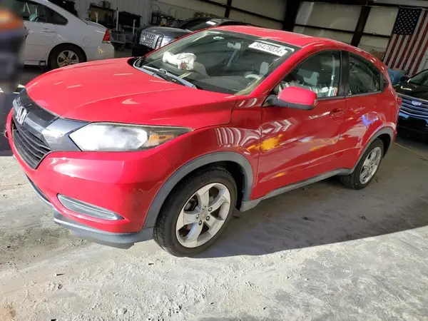 3CZRU5H31GM721761 2016 HONDA HR-V - Image 1