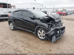 3CZRU5H31GM722196 2016 HONDA HR-V
