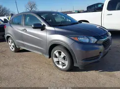 3CZRU5H31GM734848 2016 HONDA HR-V