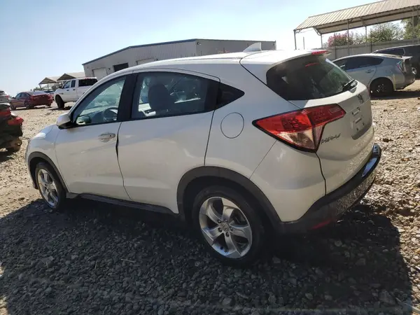 3CZRU5H31GM739967 2016 HONDA HR-V - Image 2