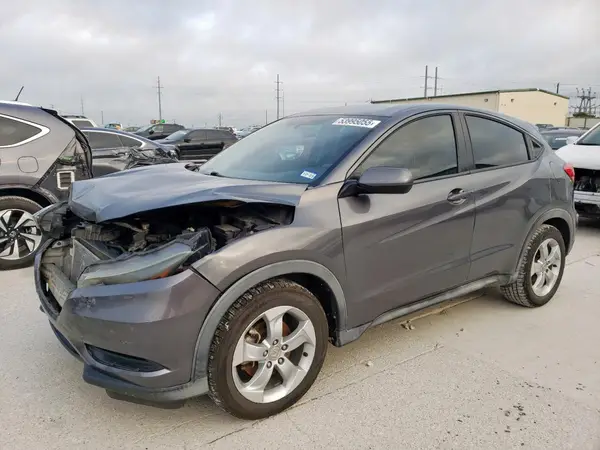 3CZRU5H31GM741749 2016 HONDA HR-V - Image 1
