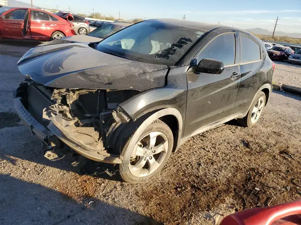 3CZRU5H31GM742397 2016 HONDA HR-V - Image 1