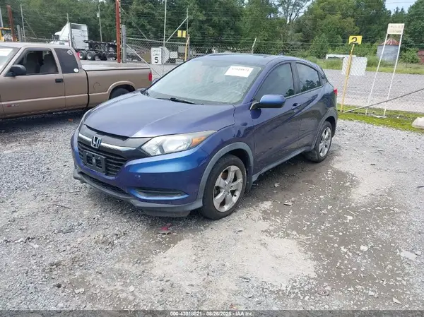 3CZRU5H31GM742593 2016 HONDA HR-V - Image 2