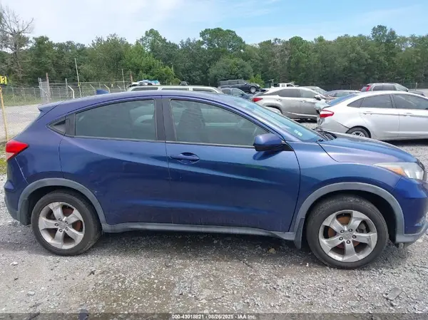 3CZRU5H31GM742593 2016 HONDA HR-V - Image 8