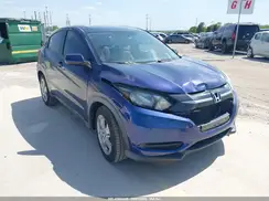 3CZRU5H31GM743520 2016 HONDA HR-V
