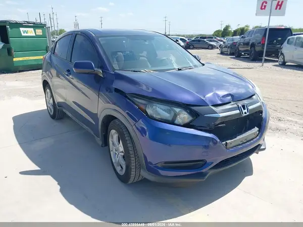 3CZRU5H31GM743520 2016 HONDA HR-V - Image 1
