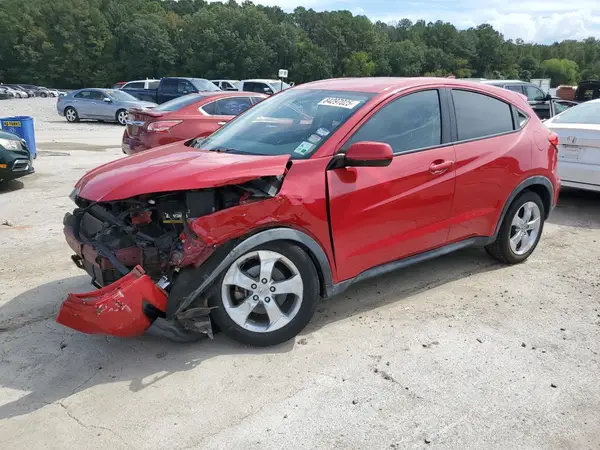 3CZRU5H31GM743680 2016 HONDA HR-V - Image 1