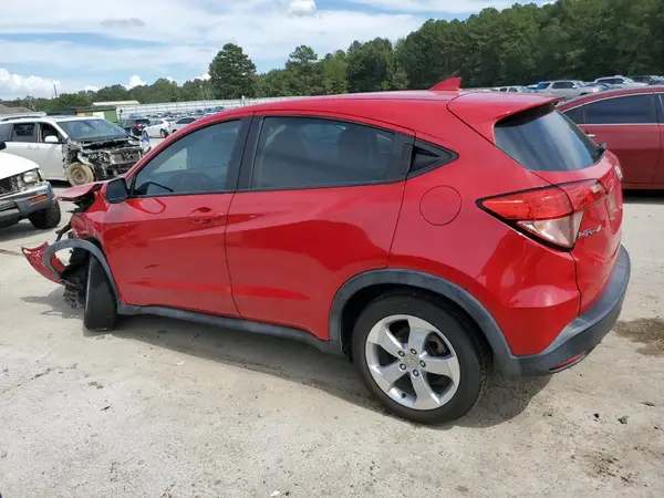 3CZRU5H31GM743680 2016 HONDA HR-V - Image 2