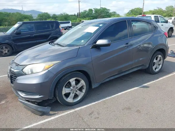3CZRU5H31GM744635 2016 HONDA HR-V - Image 2