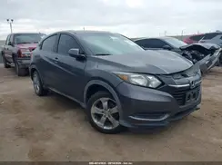 3CZRU5H31GM744831 2016 HONDA HR-V