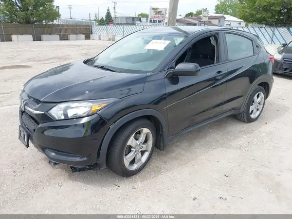 3CZRU5H31GM746823 2016 HONDA HR-V - Image 2