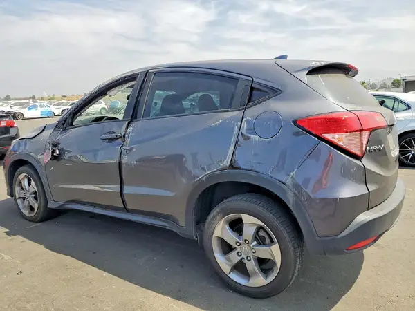 3CZRU5H31GM748376 2016 HONDA HR-V - Image 2