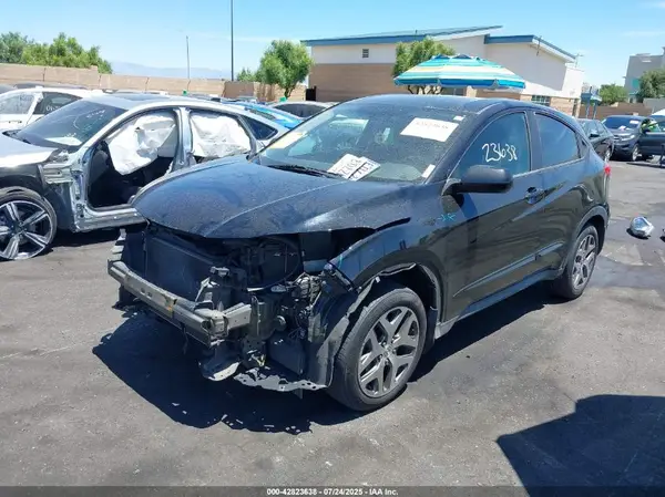 3CZRU5H31GM752699 2016 HONDA HR-V - Image 2