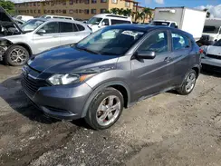 3CZRU5H31HG700702 2017 HONDA HR-V