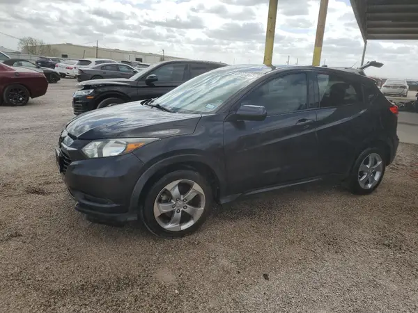 3CZRU5H31HG703812 2017 HONDA HR-V - Image 1