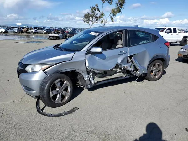 3CZRU5H31HG704250 2017 HONDA HR-V - Image 1