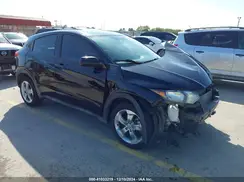 3CZRU5H31HM704119 2017 HONDA HR-V