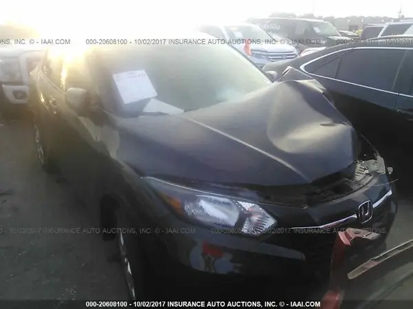 3CZRU5H31HM705156 2017 HONDA HR-V - Image 1