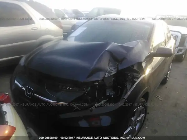 3CZRU5H31HM705156 2017 HONDA HR-V - Image 2