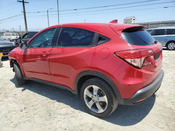 3CZRU5H31HM706503 2017 HONDA HR-V - Image 2