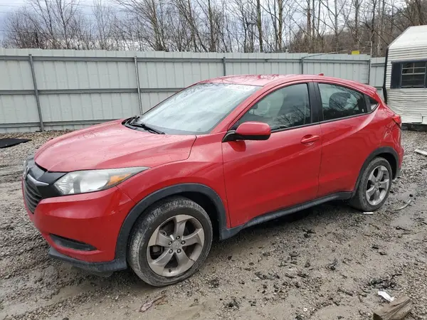 3CZRU5H31HM708185 2017 HONDA HR-V - Image 1