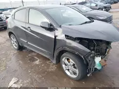 3CZRU5H31HM708543 2017 HONDA HR-V
