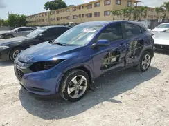 3CZRU5H31HM713225 2017 HONDA HR-V