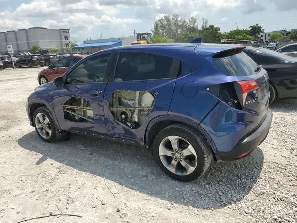 3CZRU5H31HM713225 2017 HONDA HR-V - Image 2
