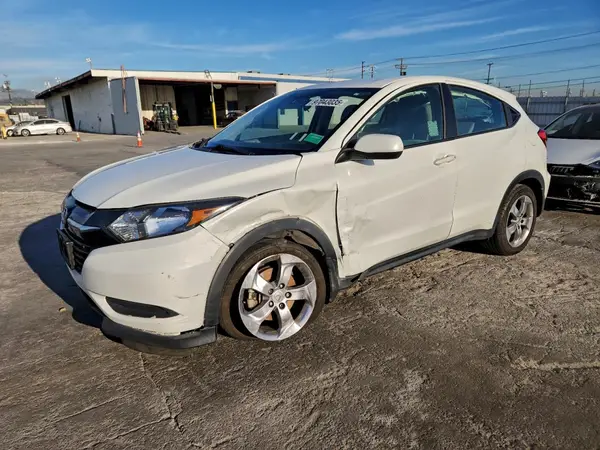 3CZRU5H31HM713709 2017 HONDA HR-V - Image 1