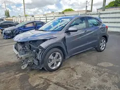 3CZRU5H31HM717078 2017 HONDA HR-V