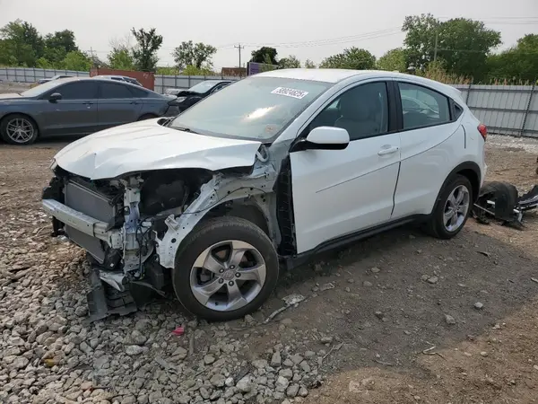 3CZRU5H31HM724581 2017 HONDA HR-V - Image 1